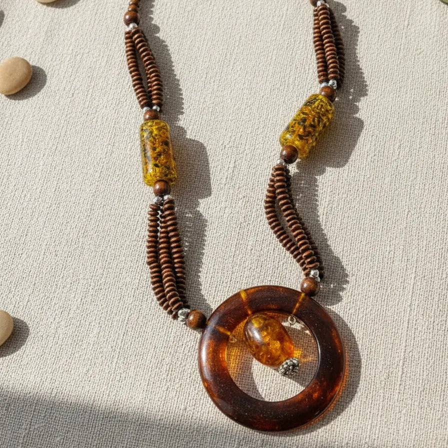 Collar Resina Mod. A0121