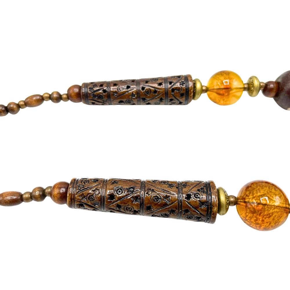 Collar Madera Mod. A0102