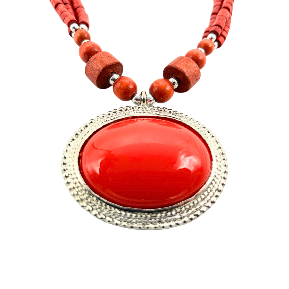 Collar Madera Mod. A0105