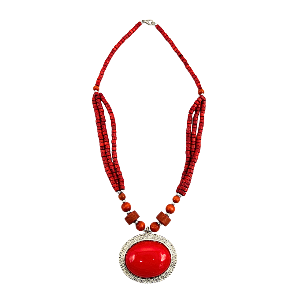 Collar Madera Mod. A0105