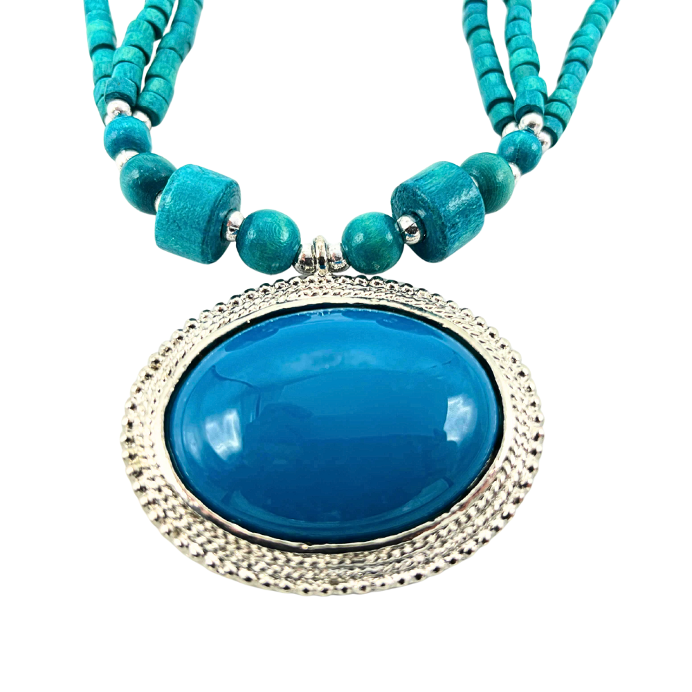 Collar Madera Mod. A0106