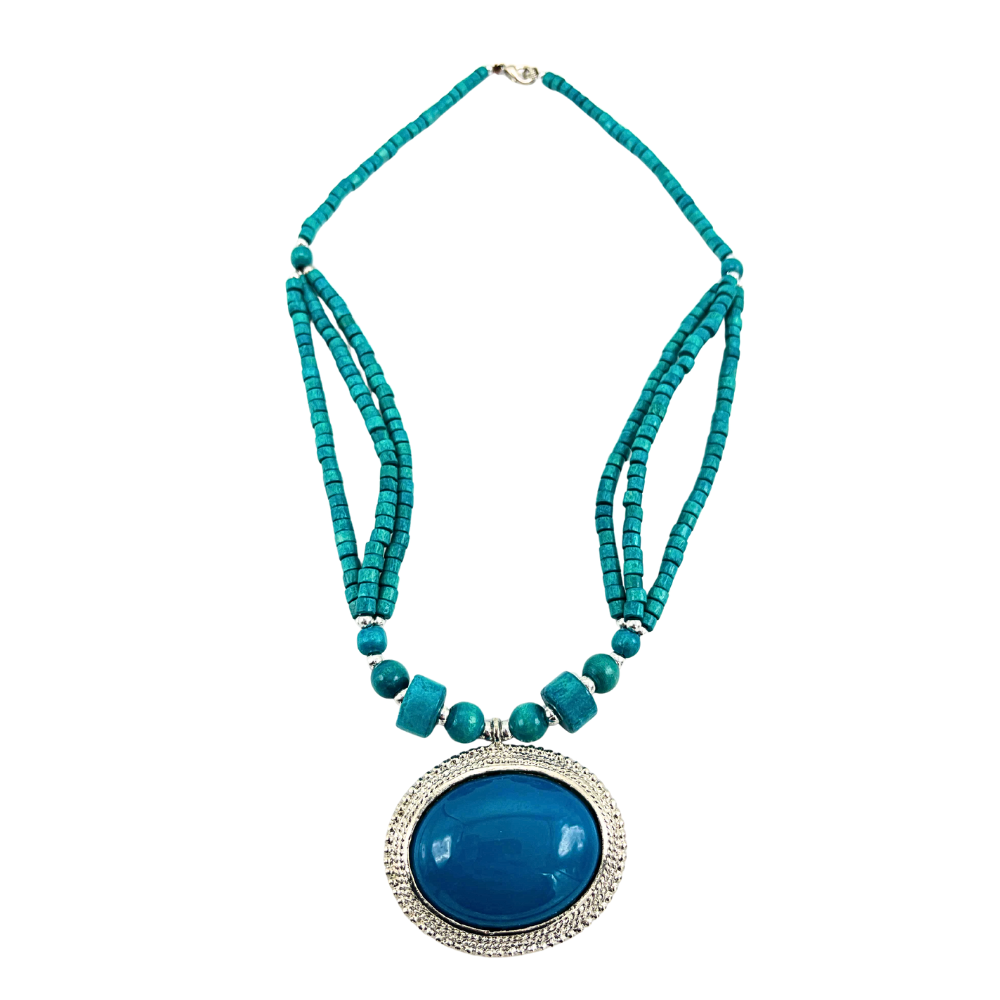 Collar Madera Mod. A0106