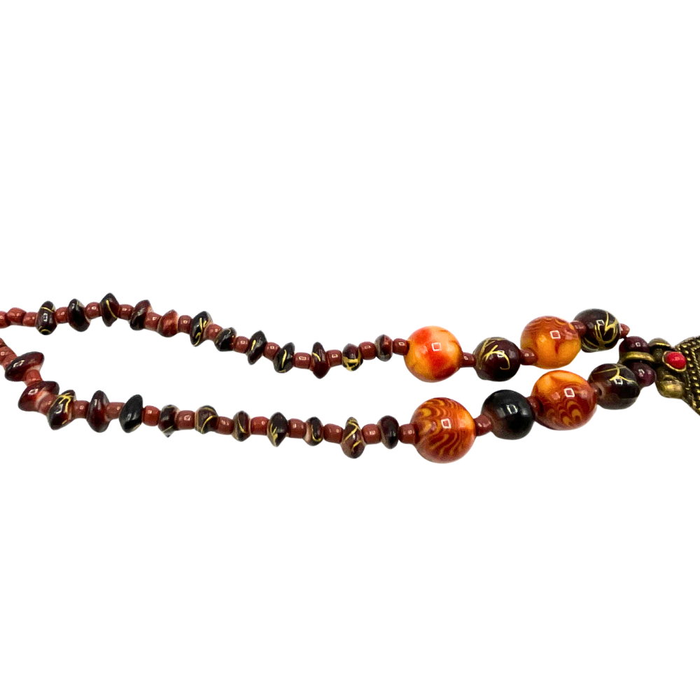 Collar Resina Mod. A0107