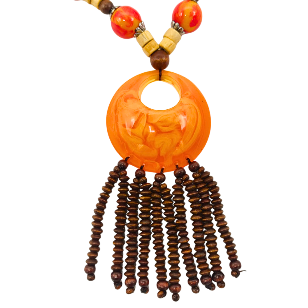 Collar Resina Mod. A0116