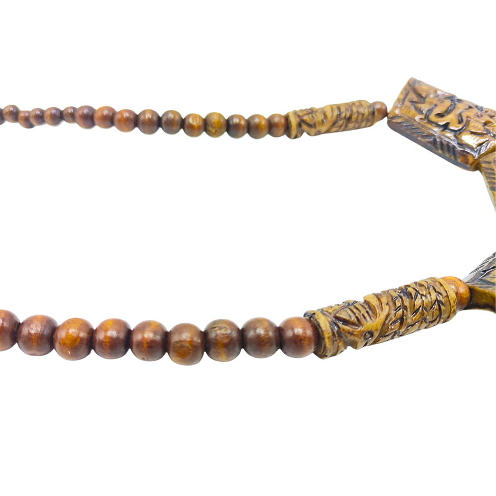 Collar Madera Mod. A0117