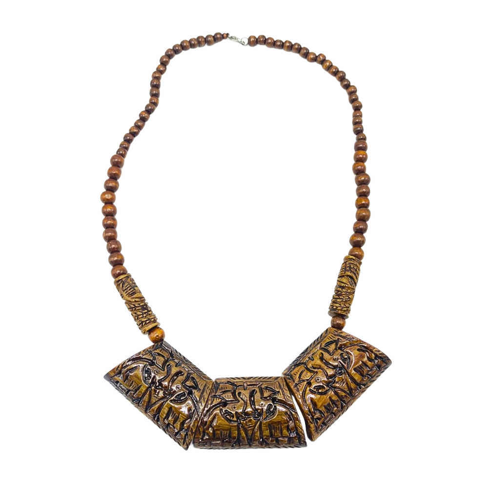 Collar Madera Mod. A0117