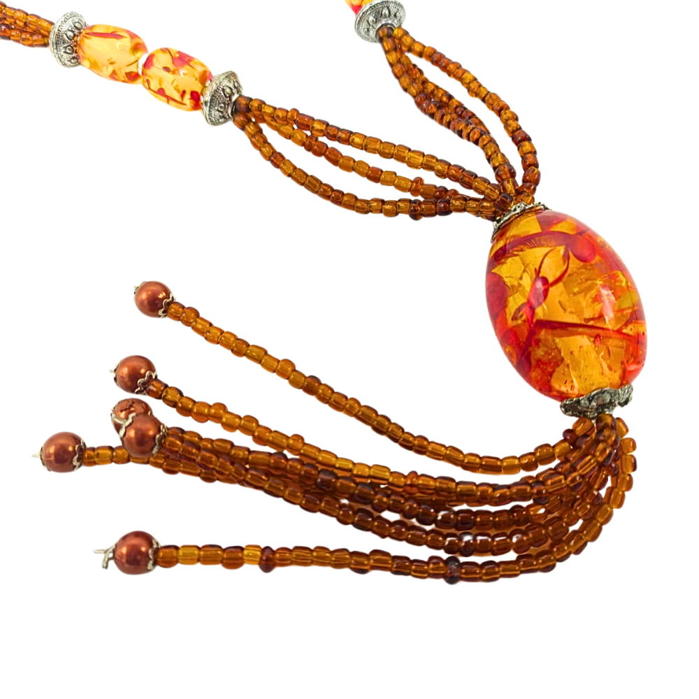 Collar Resina Mod. A0119