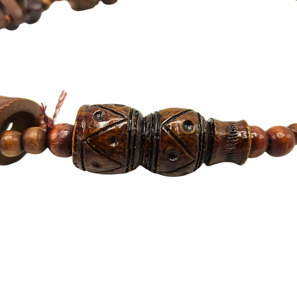 Collar Madera Mod. A0118