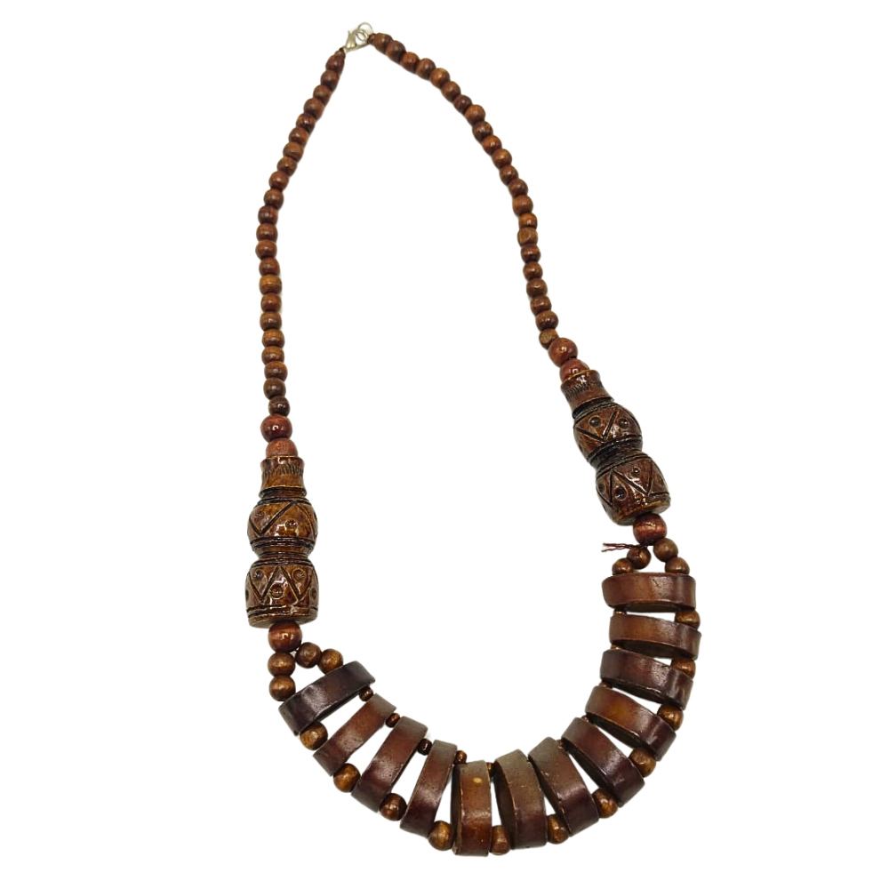 Collar Madera Mod. A0118