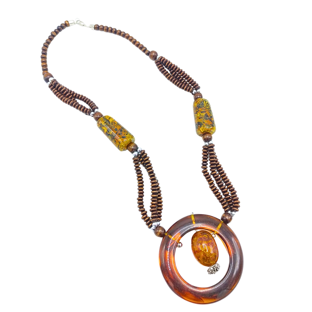 Collar Resina Mod. A0121