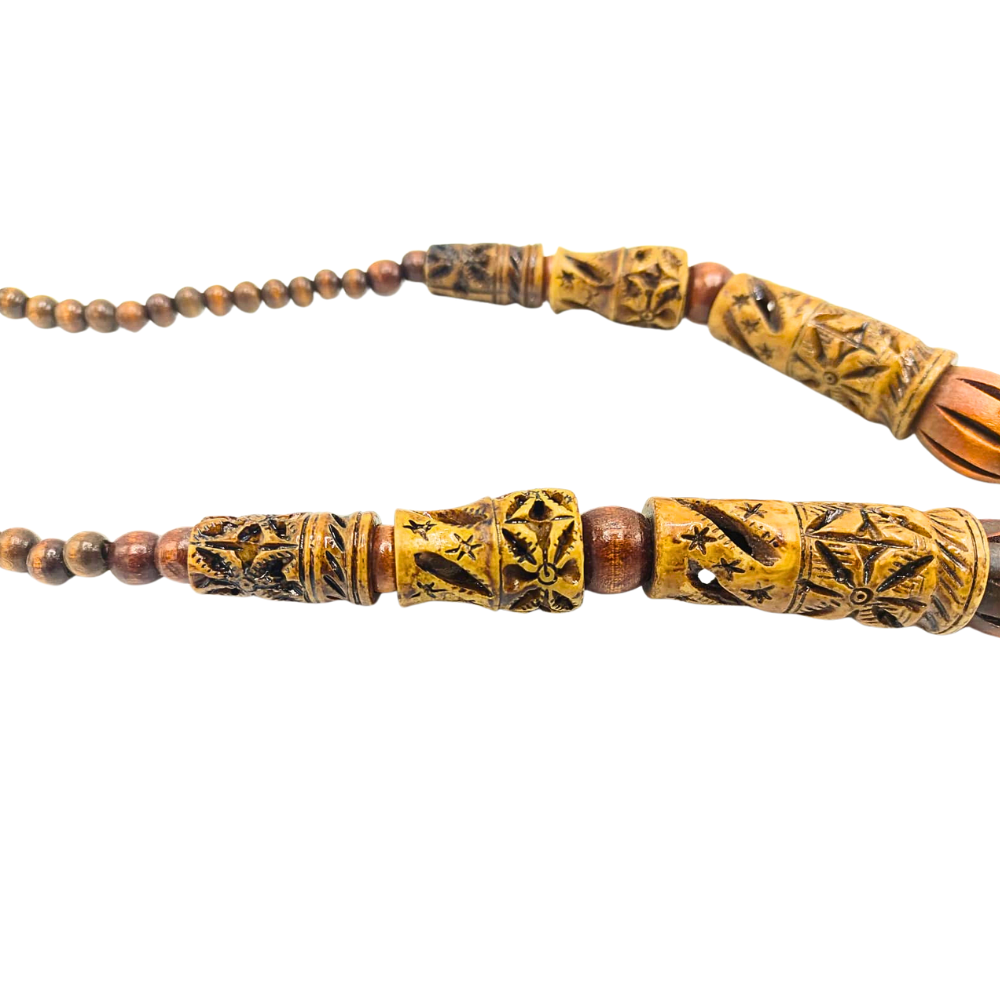 Collar Madera Mod. A0122