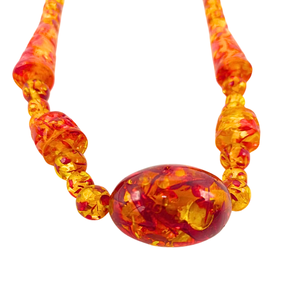 Collar Resina Mod. A0123