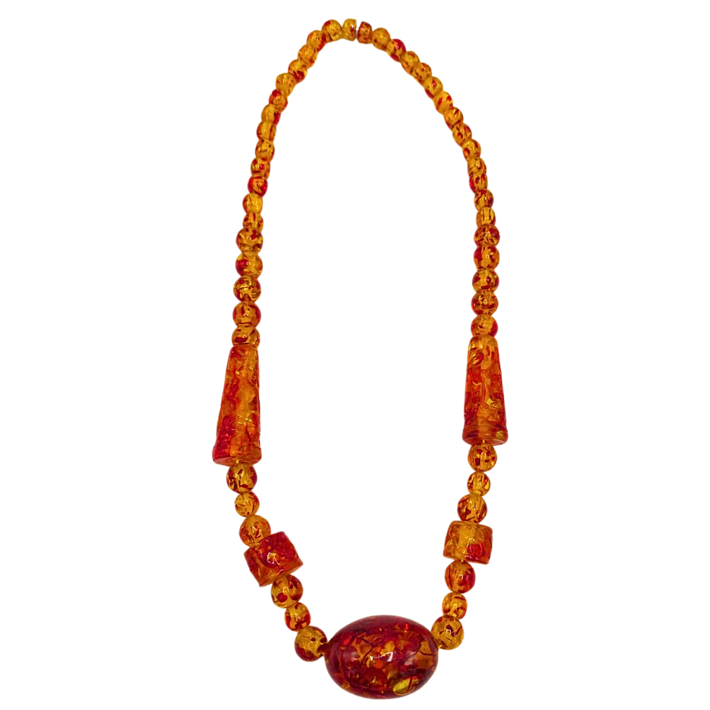 Collar Resina Mod. A0123