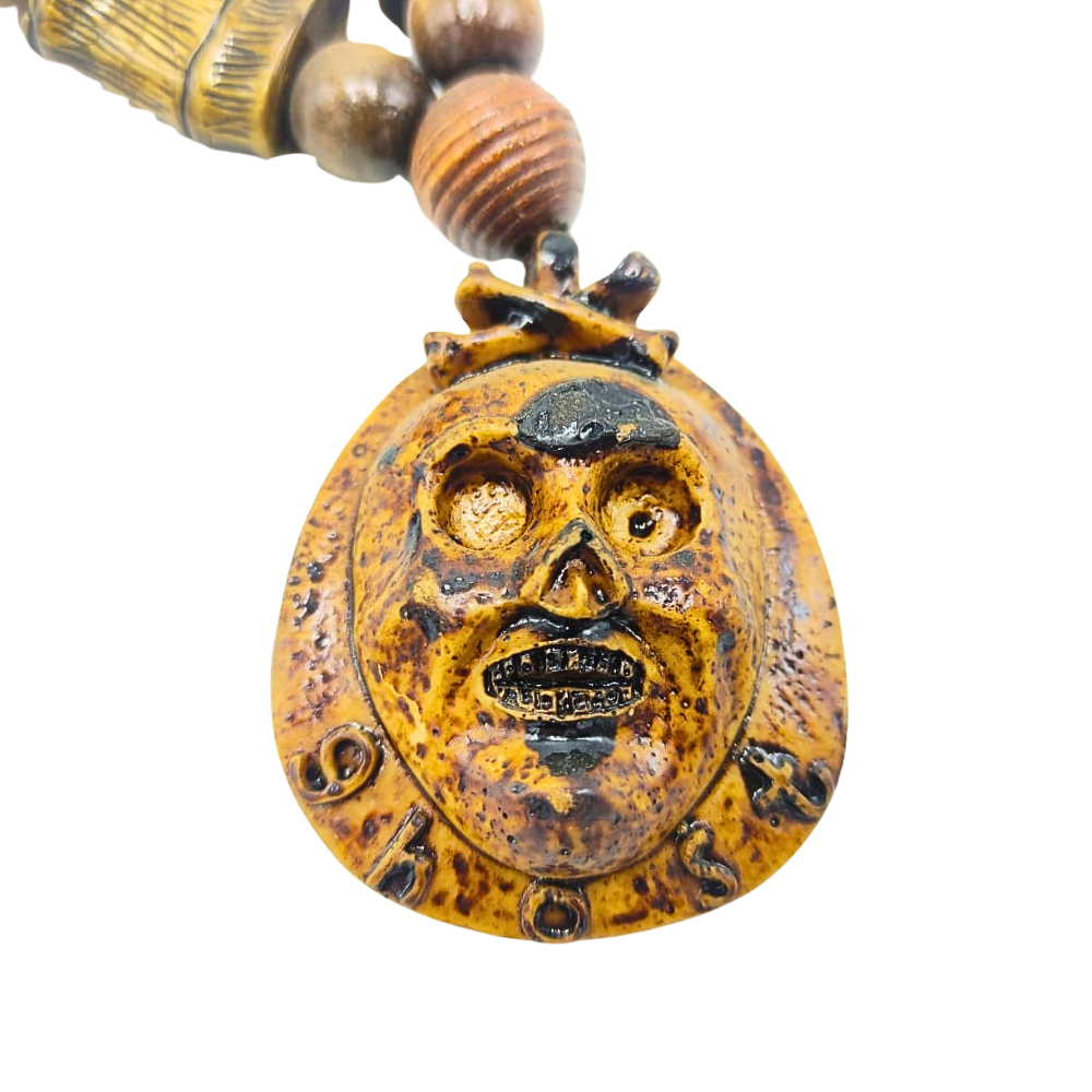 Collar Madera Mod. A0124