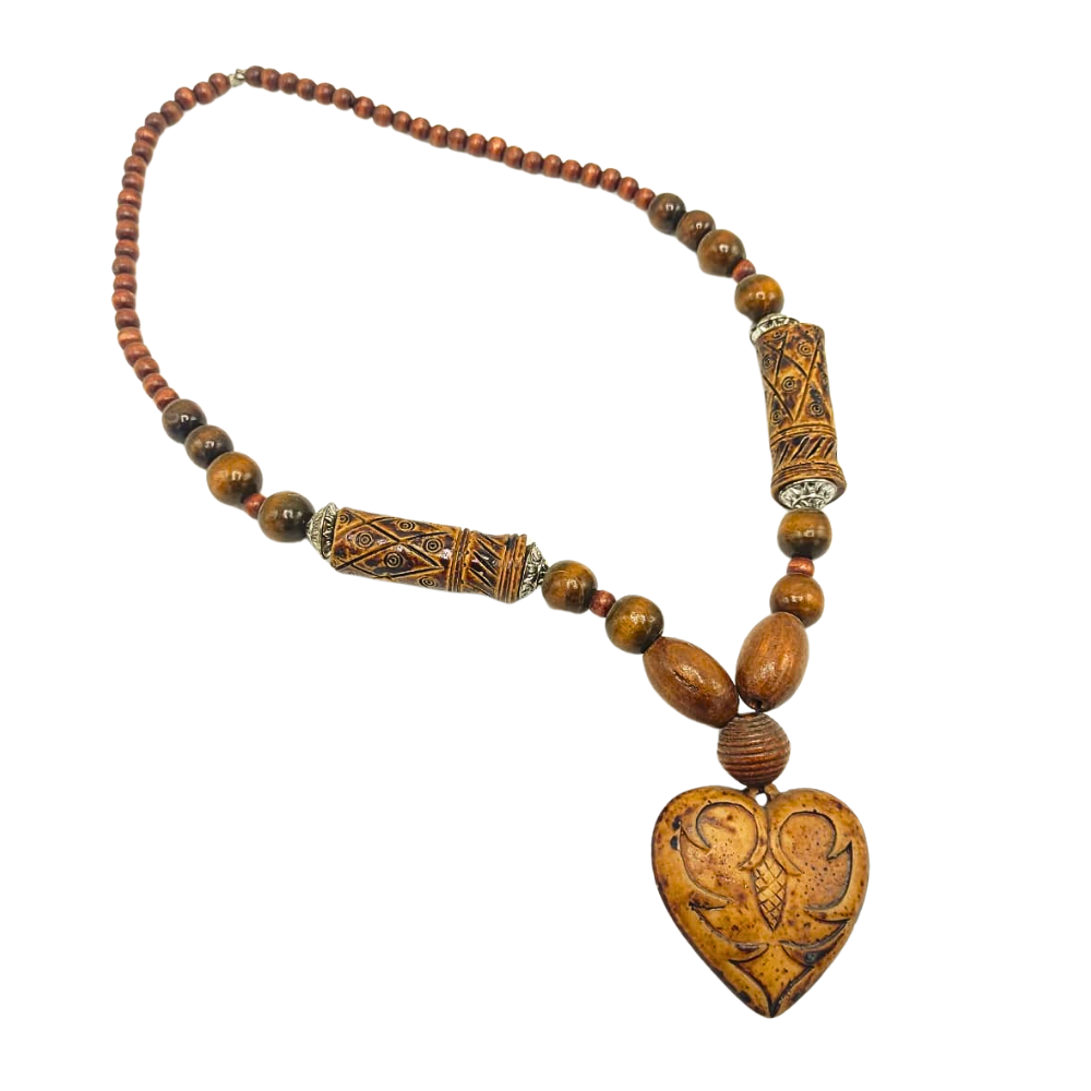 Collar Madera Mod. A0125