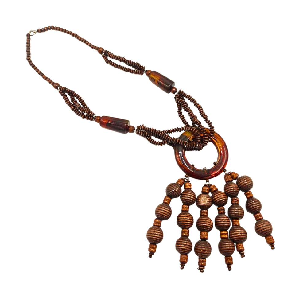 Collar Madera Mod. A0126