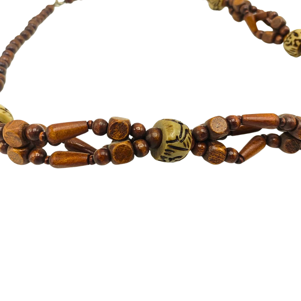 Collar Madera Mod. A0127