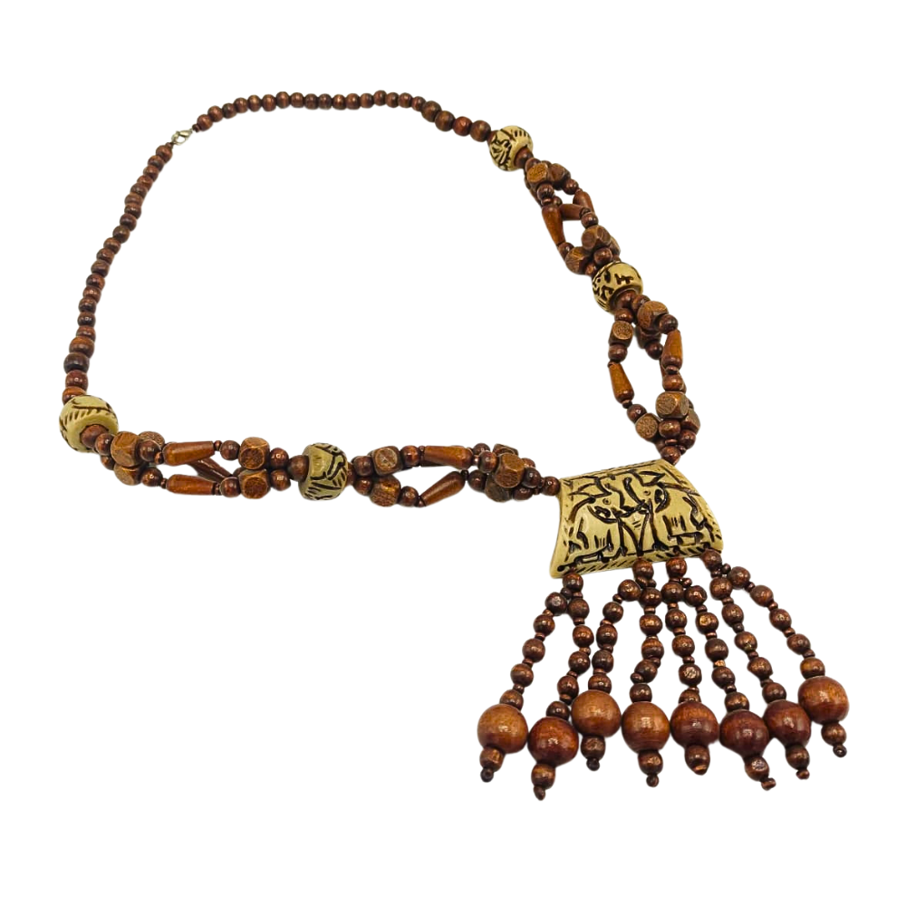 Collar Madera Mod. A0127