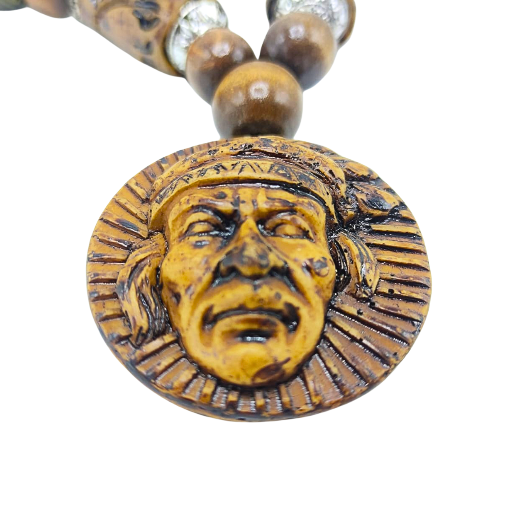Collar Madera Mod. A0128