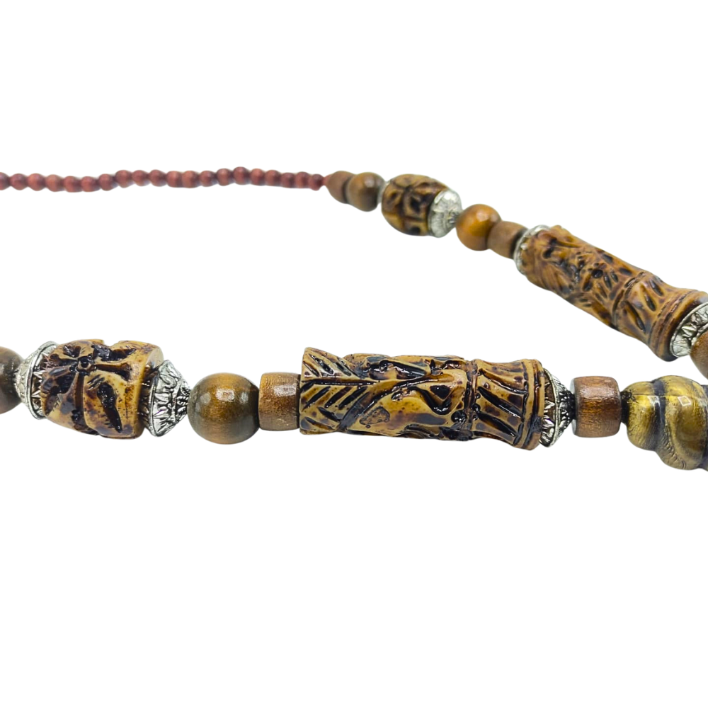 Collar Madera Mod. A0128