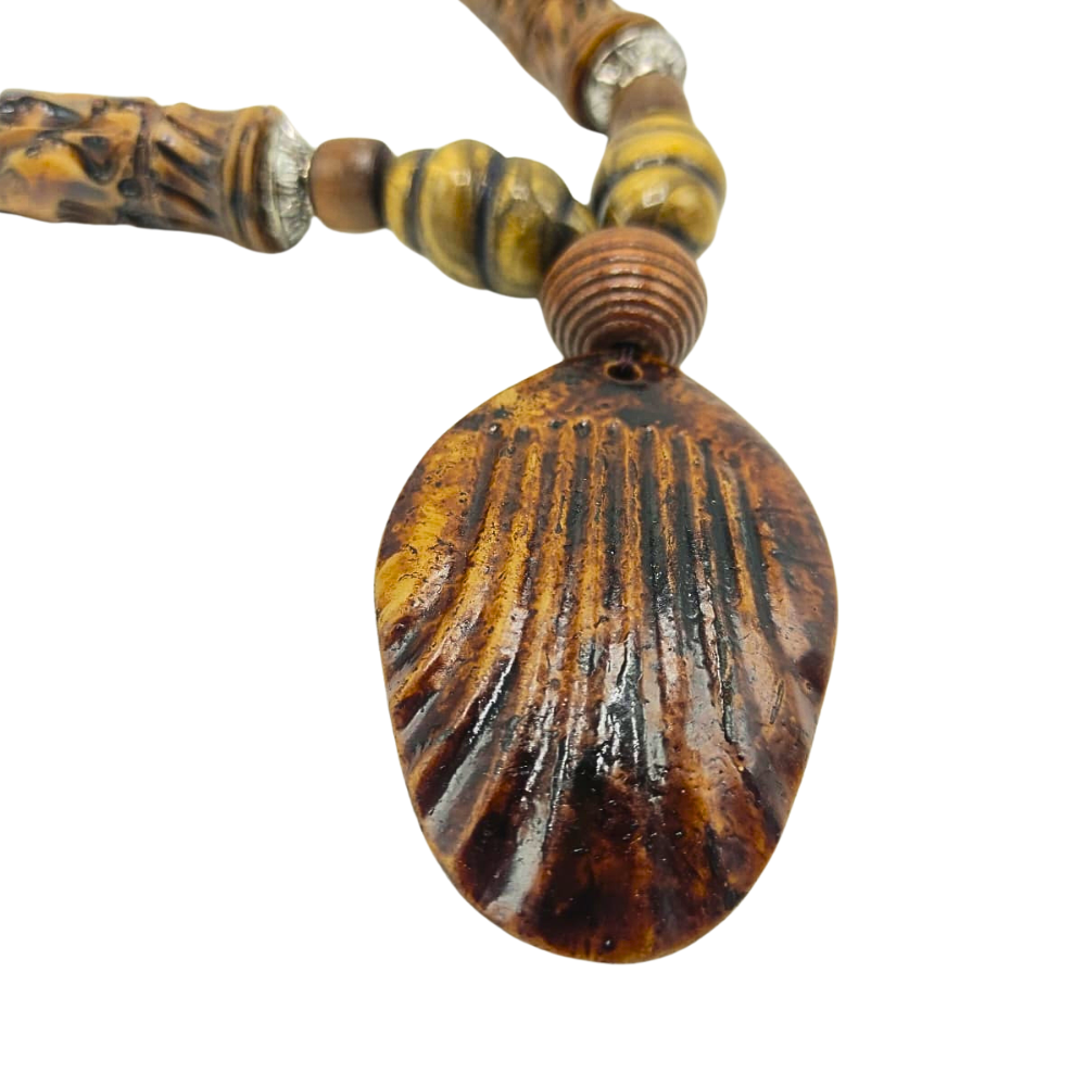 Collar Madera Mod. A0129