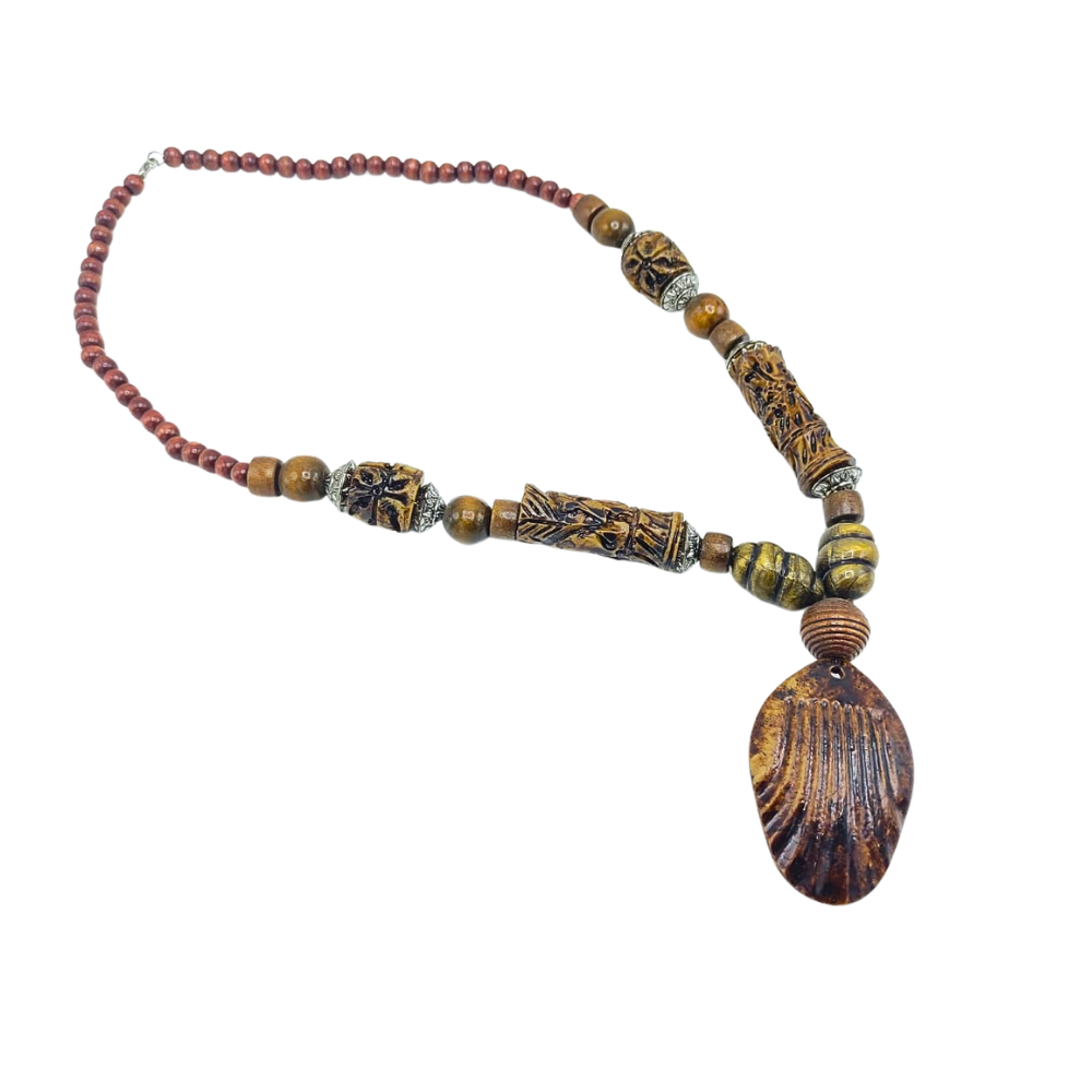 Collar Madera Mod. A0129