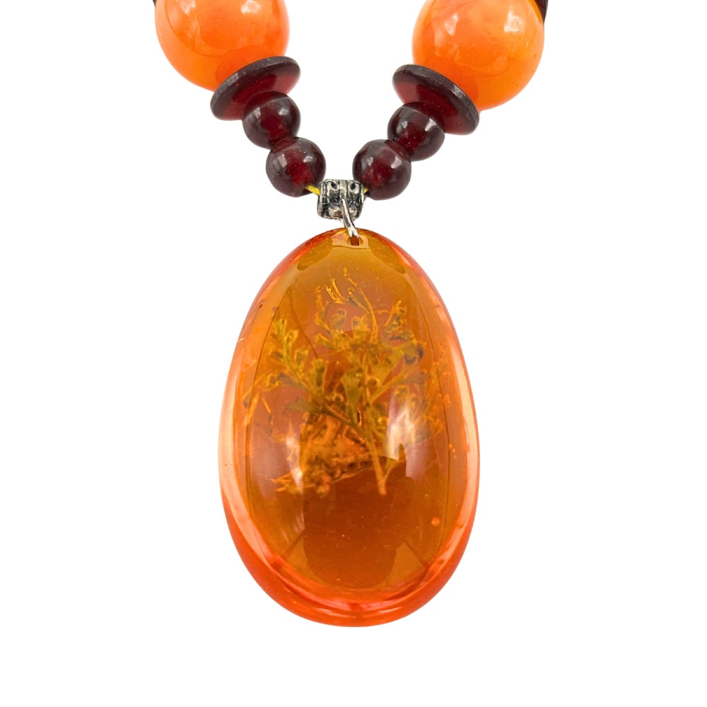 Collar Resina Mod. A0104