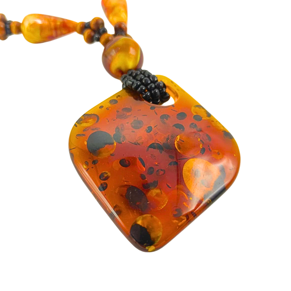 Collar Resina Mod. A0130