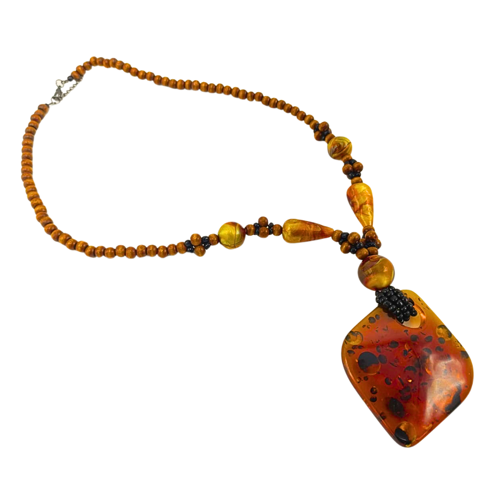 Collar Resina Mod. A0130