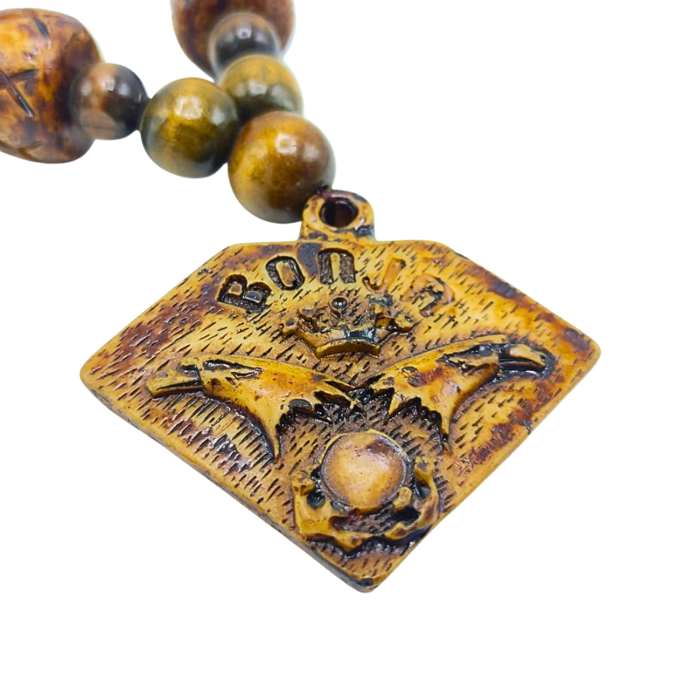 Collar Madera Mod. A0131