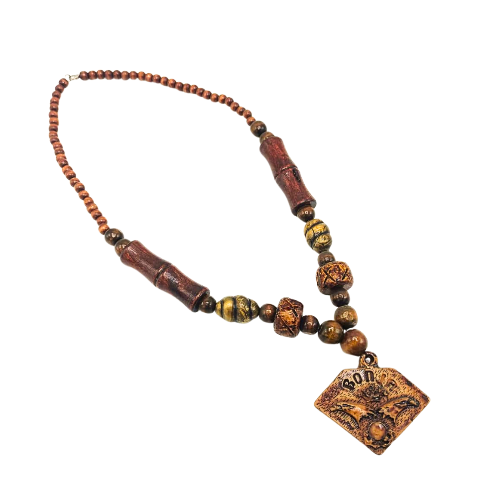 Collar Madera Mod. A0131