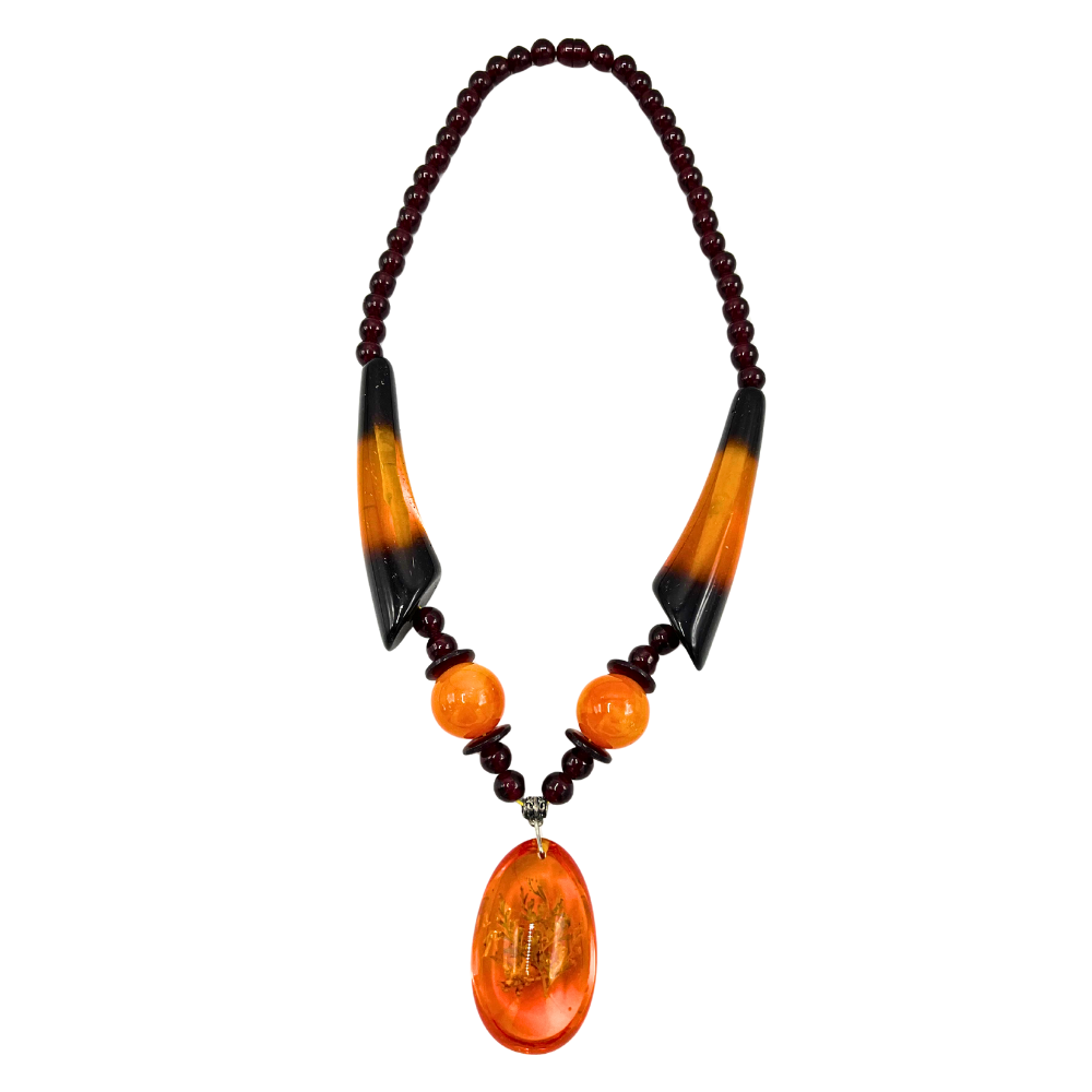 Collar Resina Mod. A0104