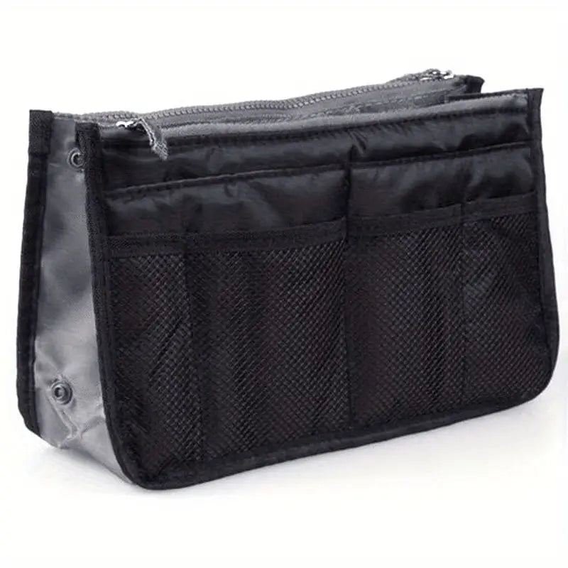 Organizador de Cartera Negro