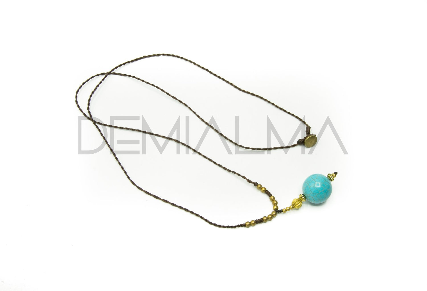 Collar Artesanal 022