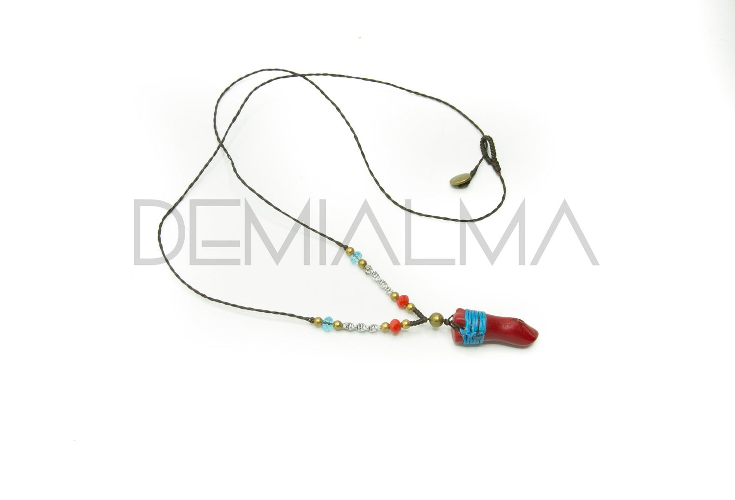 Collar Artesanal 025