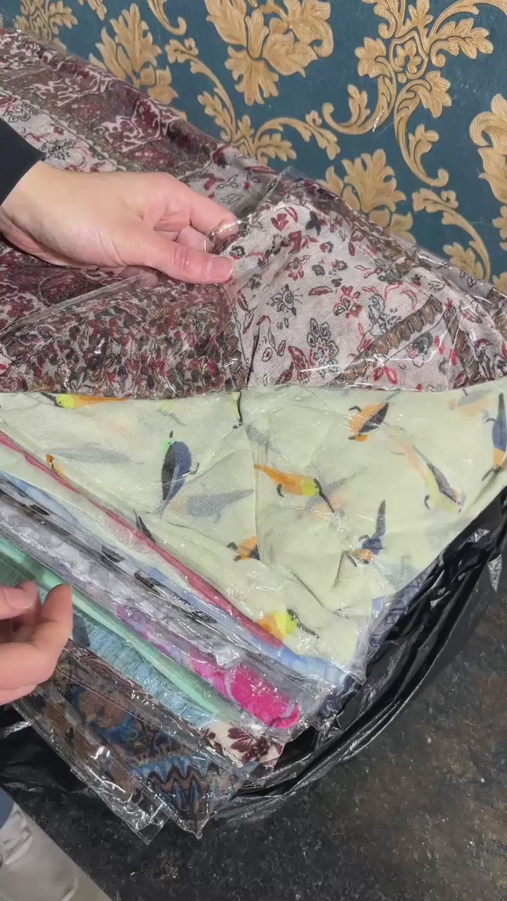 50 Pañuelos Surtidos - Sin Cambio