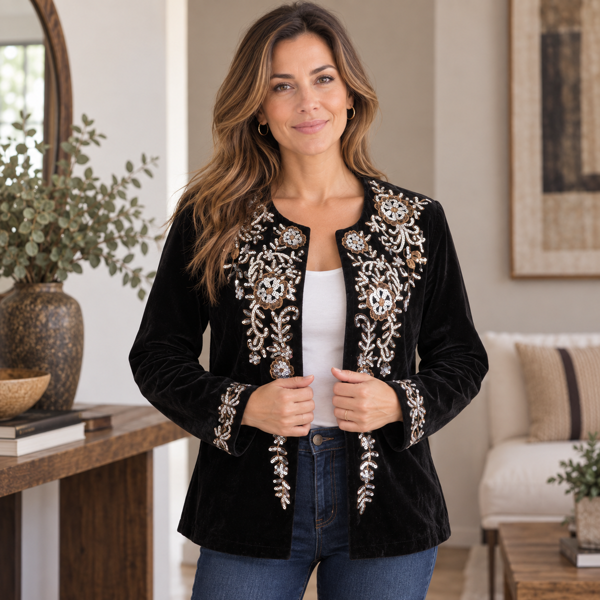 CHAQUETAS