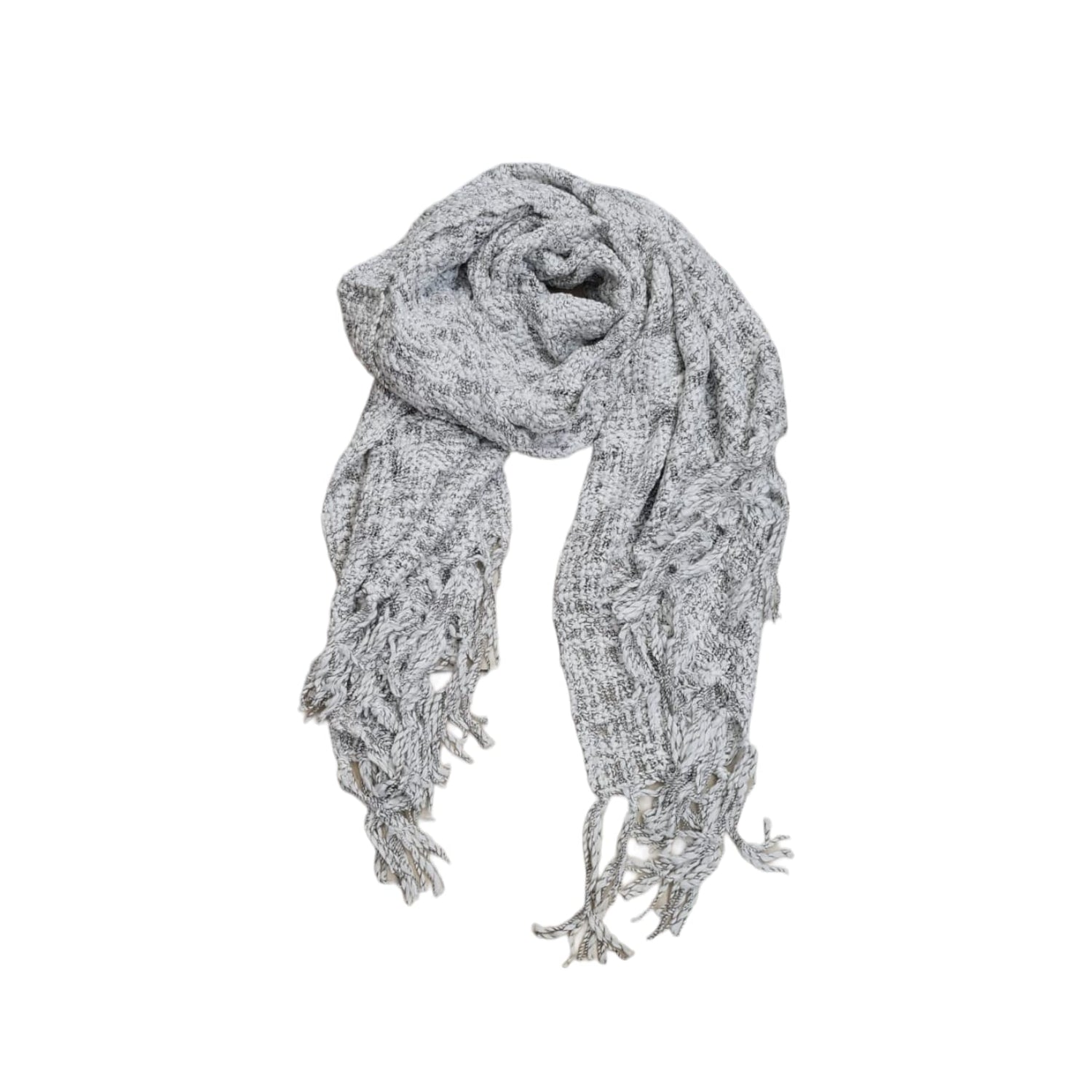 Bufanda Boucle Gris