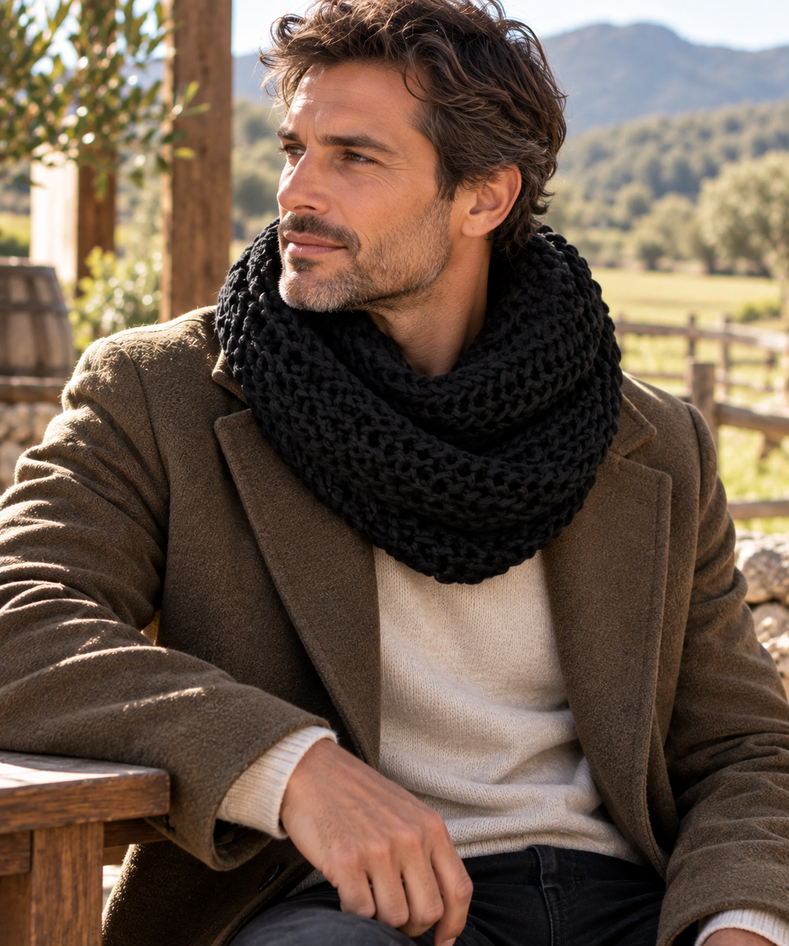 Cuello Lana 029