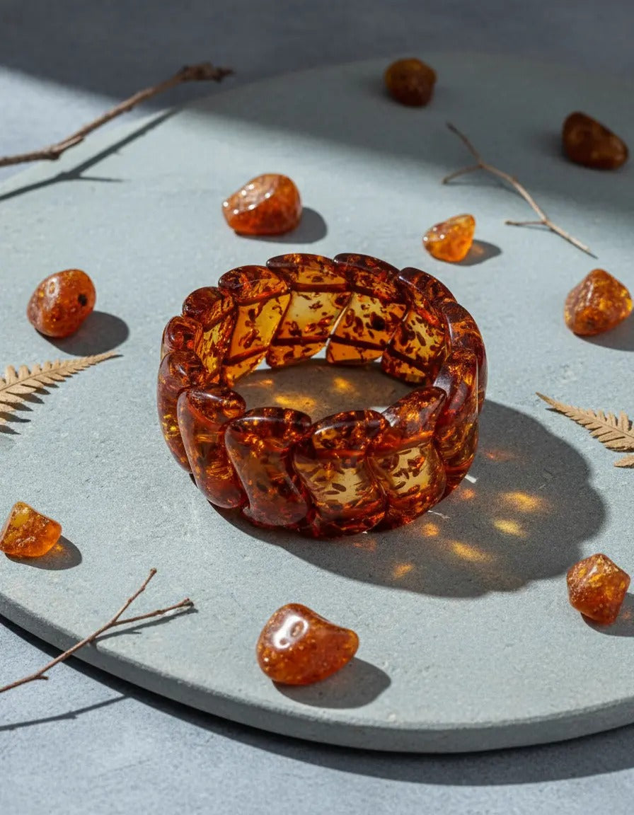 Pulsera Resina. 4