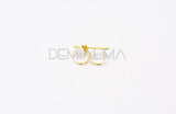Anillo doble 102 - DEMIALMA