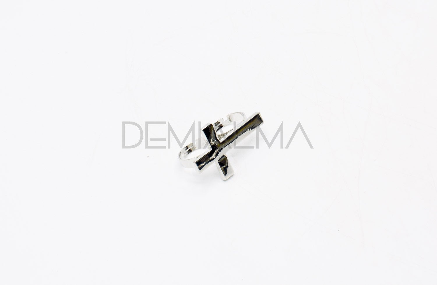 Anillo doble 103 - DEMIALMA