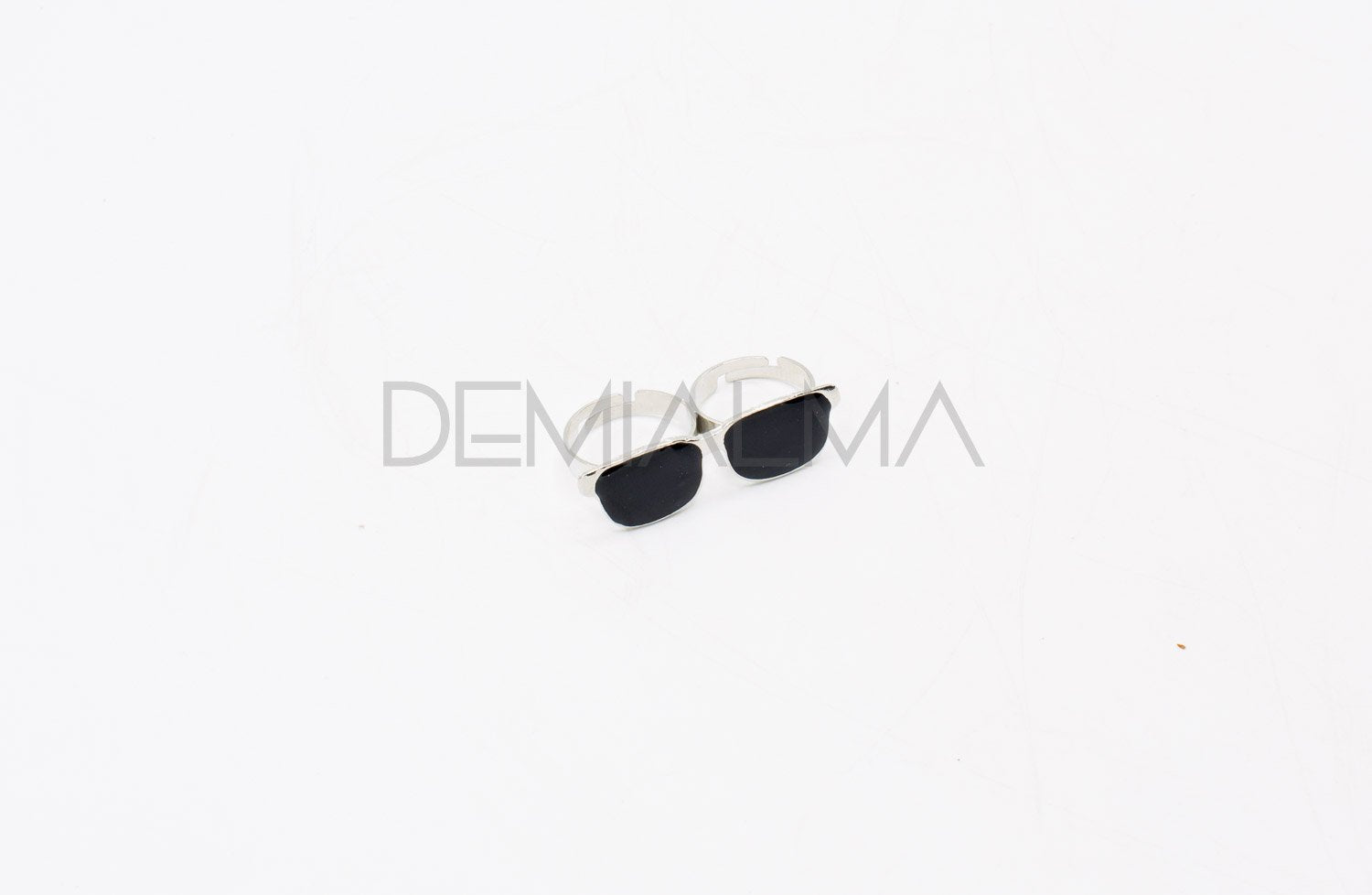 Anillo doble 108 - DEMIALMA