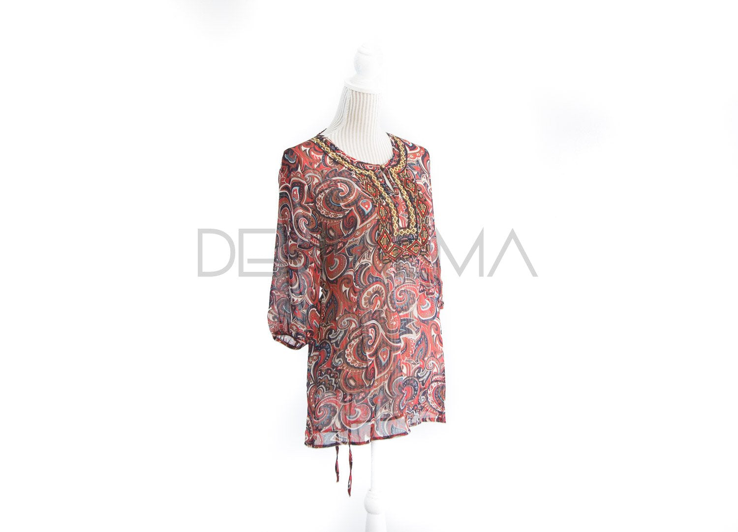 Blusa 310 - DEMIALMA