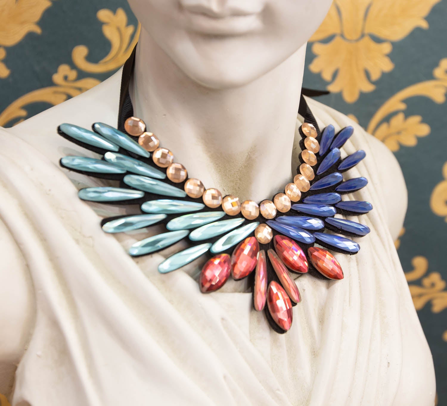 Collar Colores - 001 - DEMIALMA