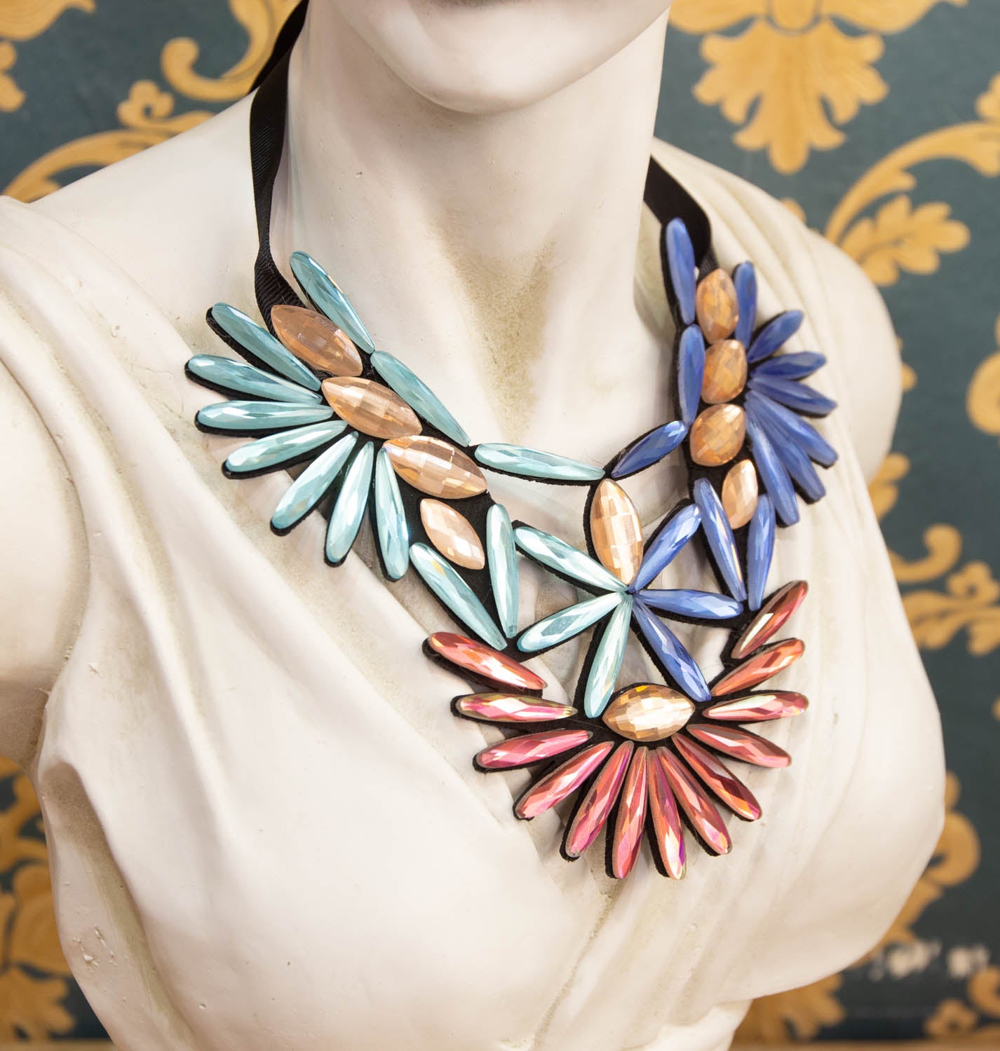 Collar Colores - 009 - DEMIALMA