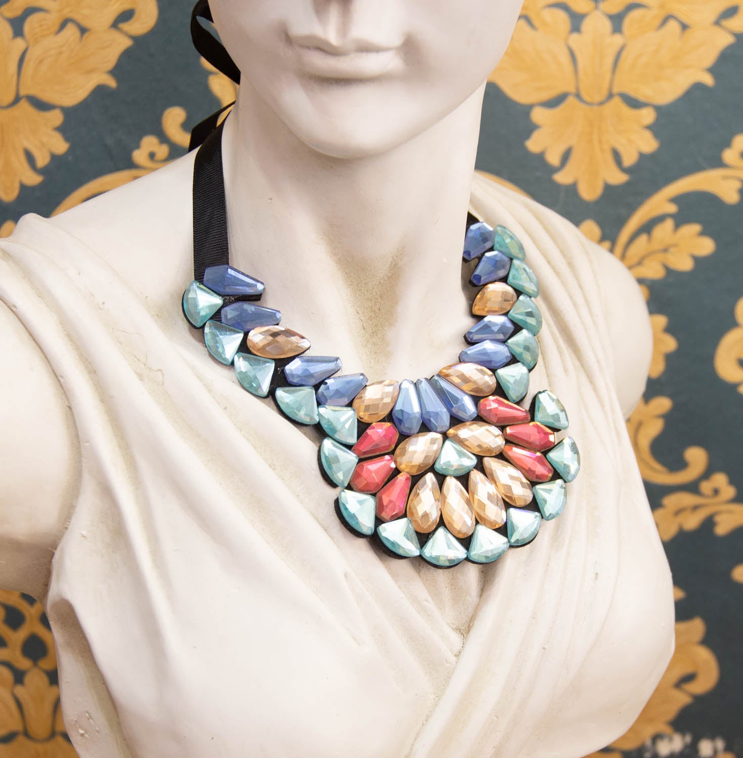 Collar Colores - 027 - DEMIALMA