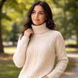 Beatle Trenzado 2225 - Beige