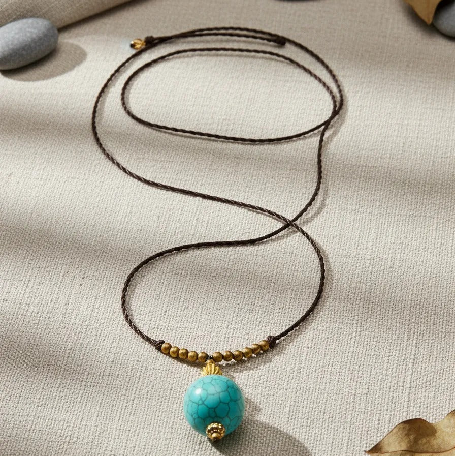 Collar Artesanal 022