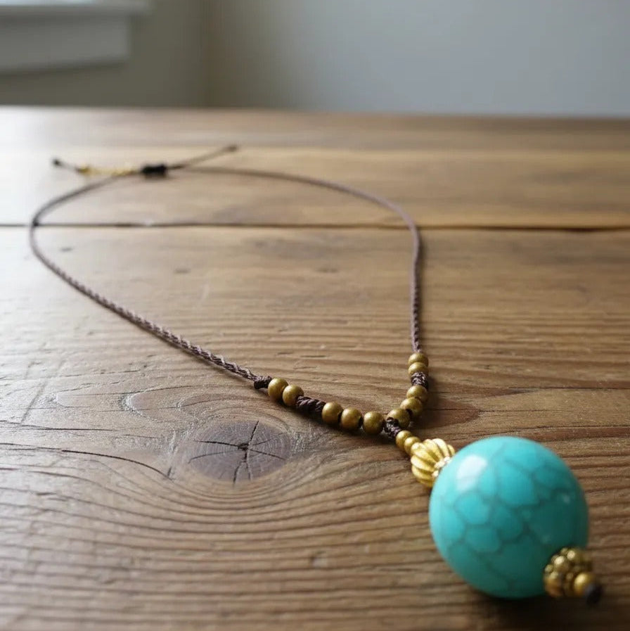 Collar Artesanal 022